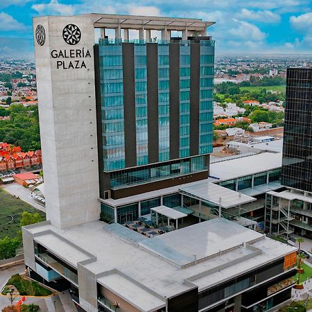 Galeria Plaza Leon Otel Dış mekan fotoğraf