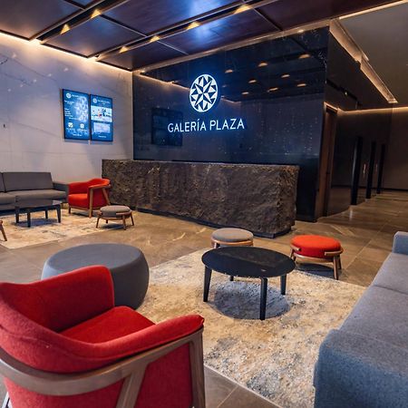 Galeria Plaza Leon Otel Dış mekan fotoğraf