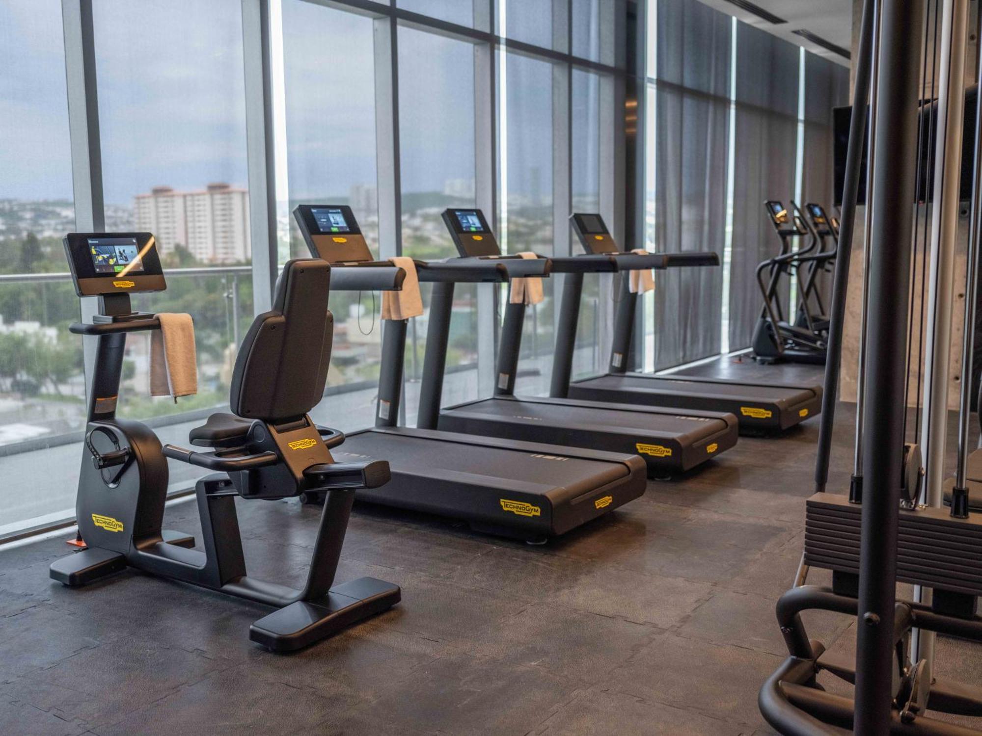 Galeria Plaza Leon Otel Dış mekan fotoğraf