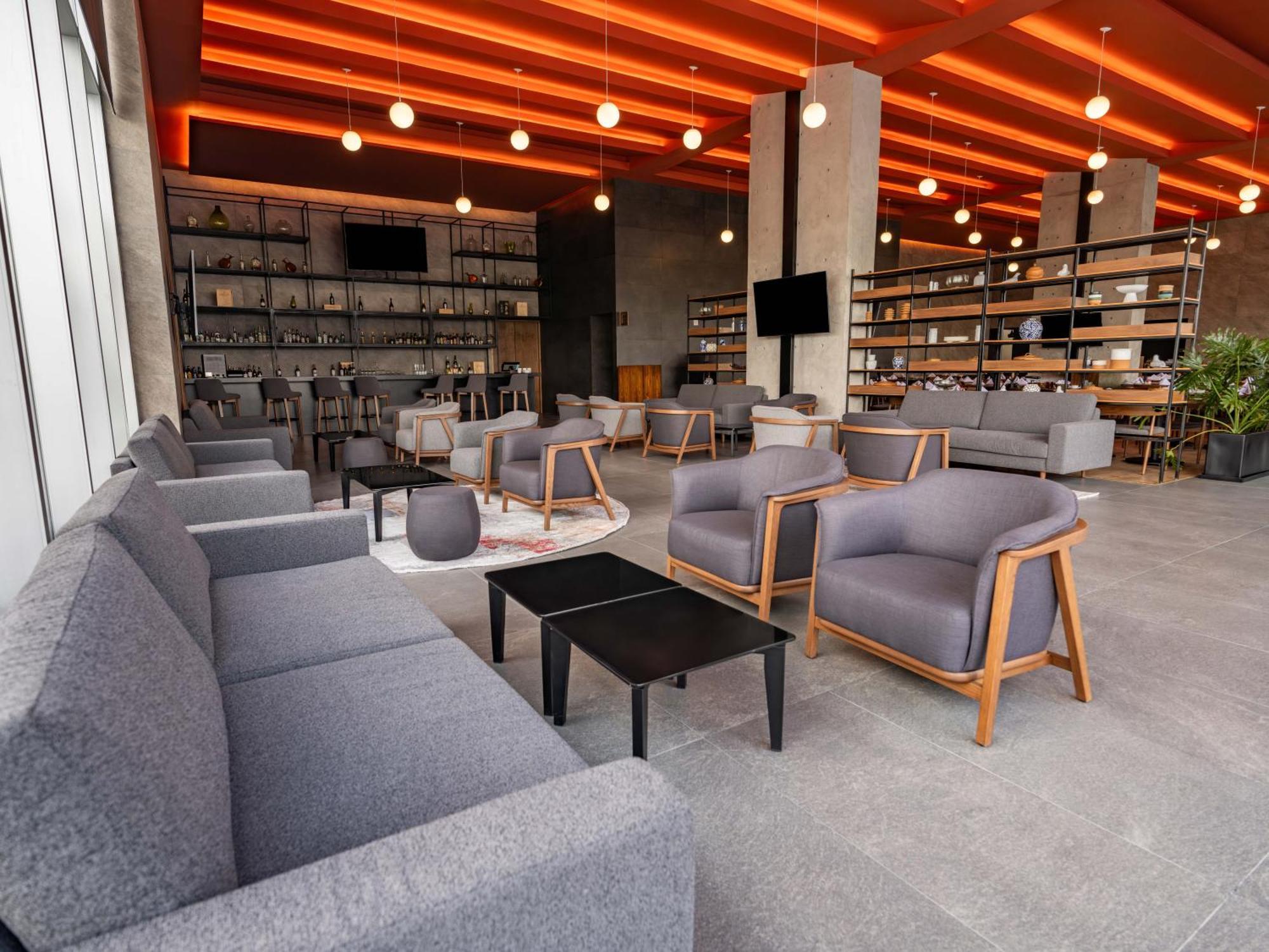 Galeria Plaza Leon Otel Dış mekan fotoğraf