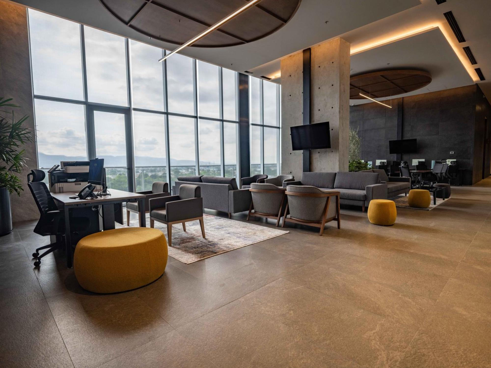 Galeria Plaza Leon Otel Dış mekan fotoğraf