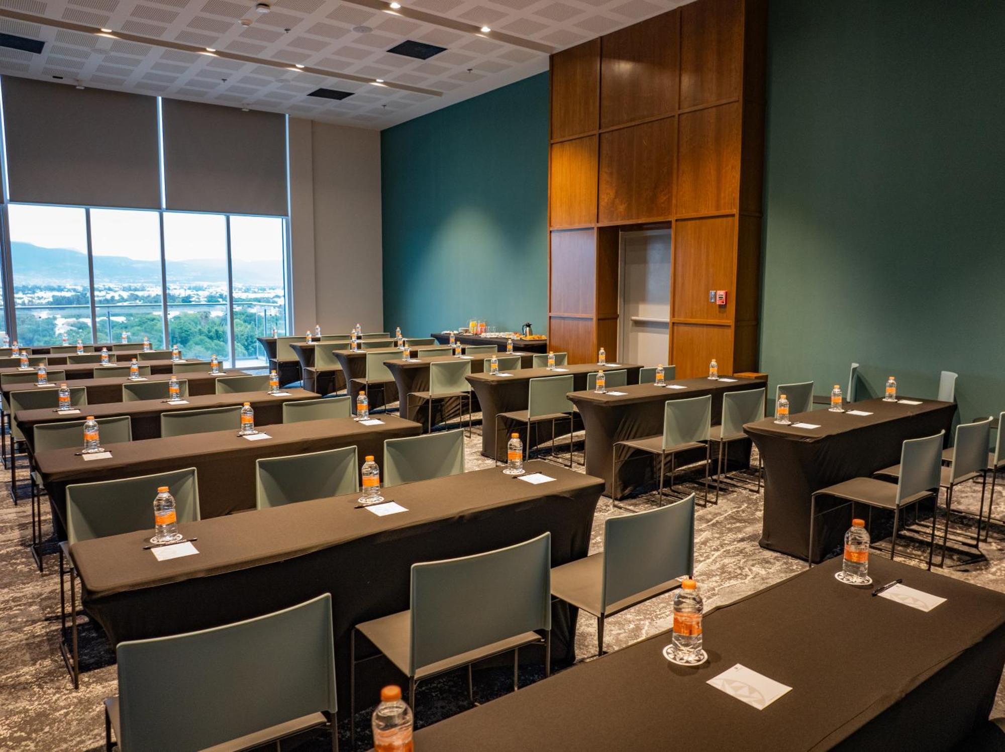 Galeria Plaza Leon Otel Dış mekan fotoğraf