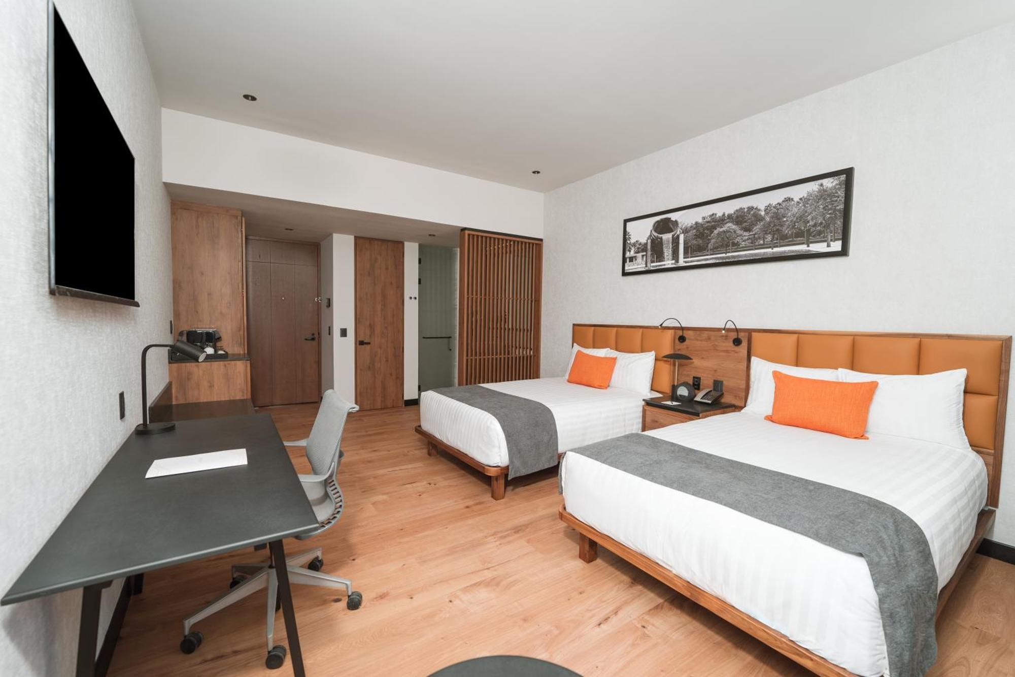 Galeria Plaza Leon Otel Dış mekan fotoğraf