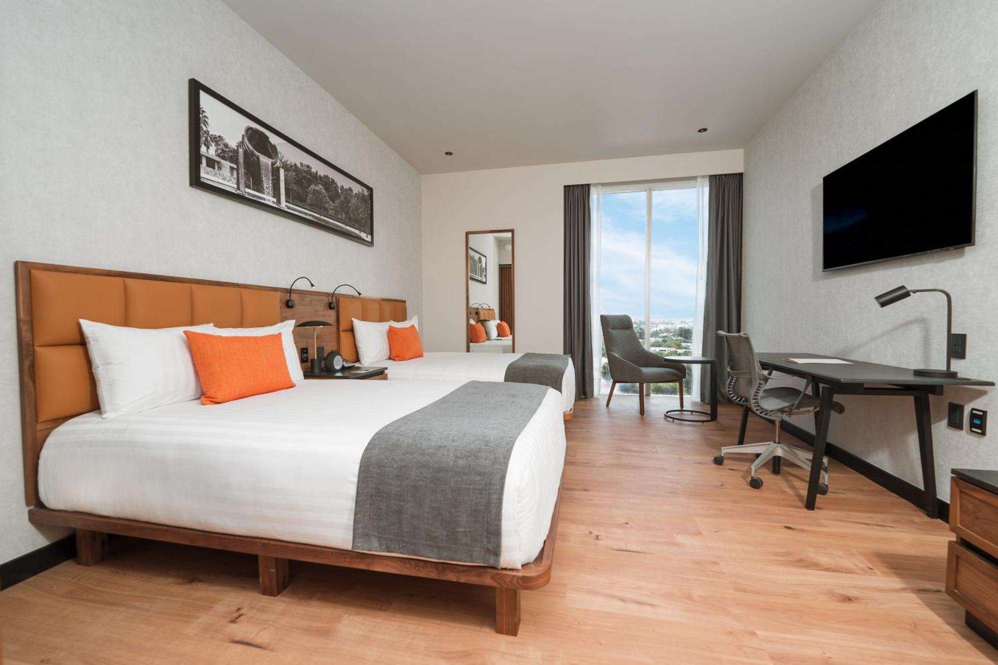 Galeria Plaza Leon Otel Dış mekan fotoğraf